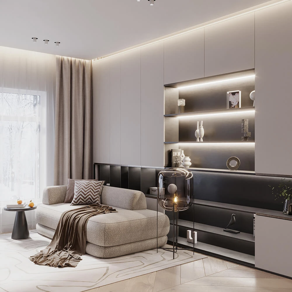 Residential Spaces 3