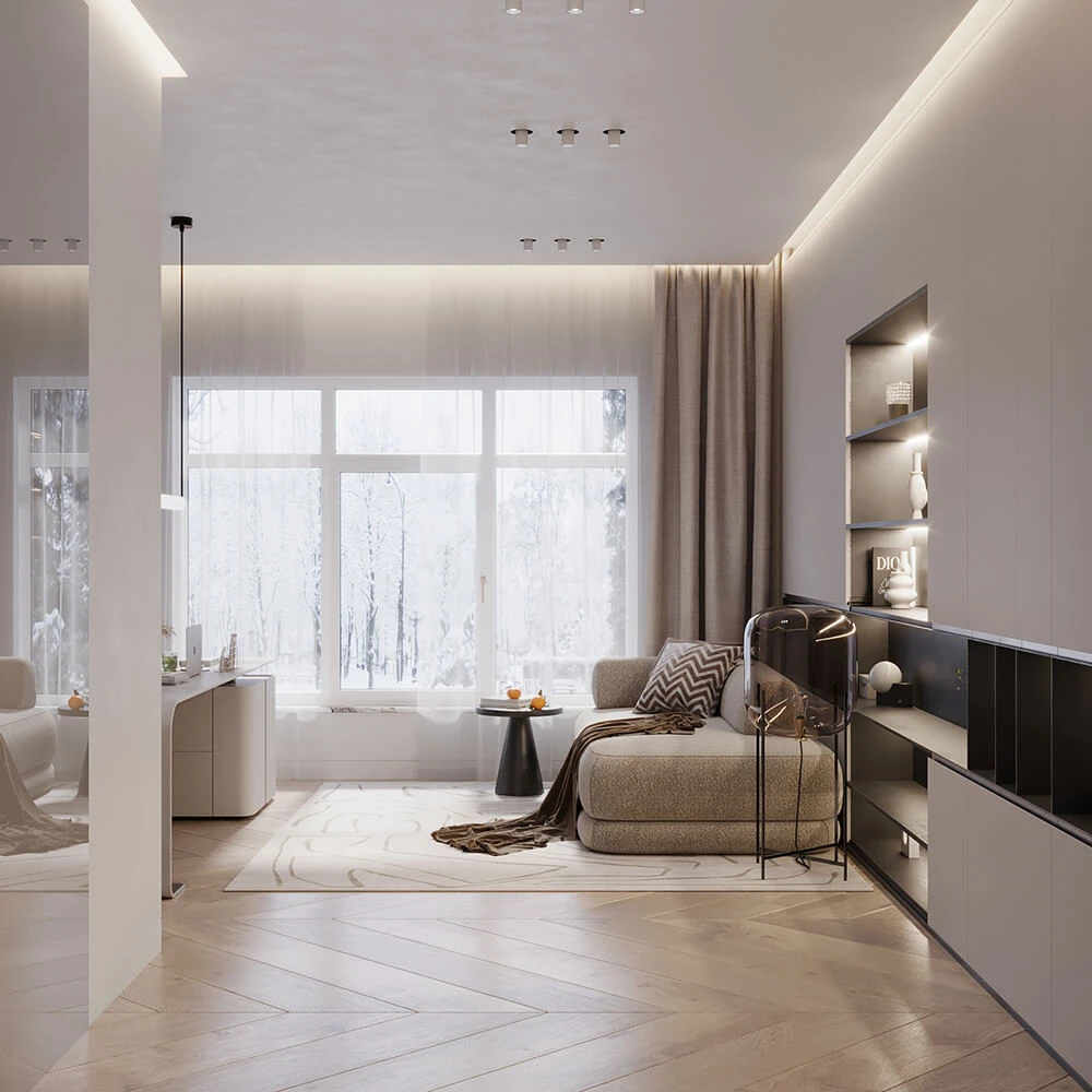 Residential Spaces 5