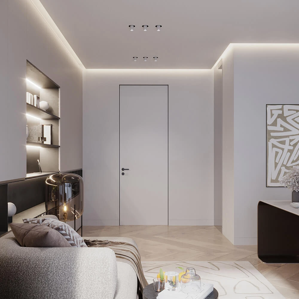 Residential Spaces 6