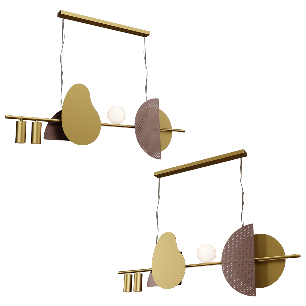 Pendant Lamp CVL Nacho 1300