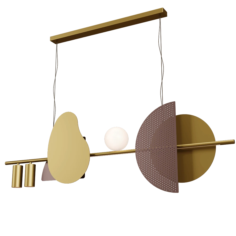 Pendant Lamp CVL Nacho 1300 (2)