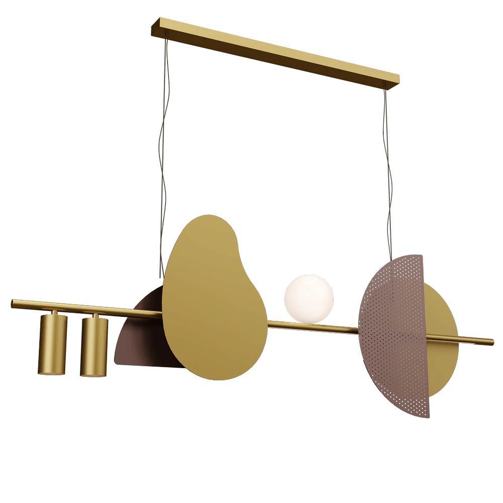 Pendant Lamp CVL Nacho 1300 (3)
