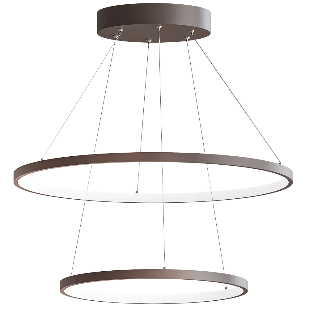 Pendant LED lamp Vitaluce V04600_93_2S