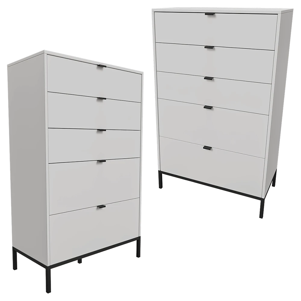Chest of drawers Mister Room ML07-06