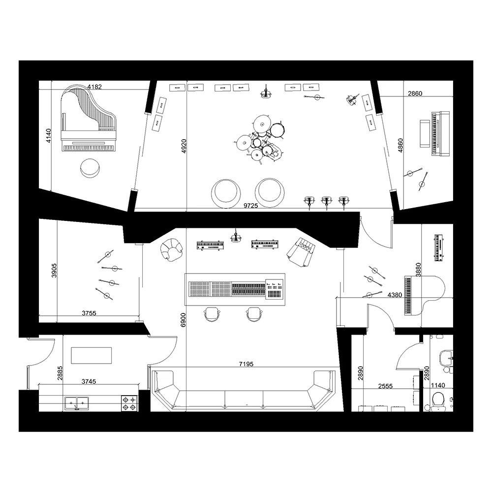 Commercial Spaces 10