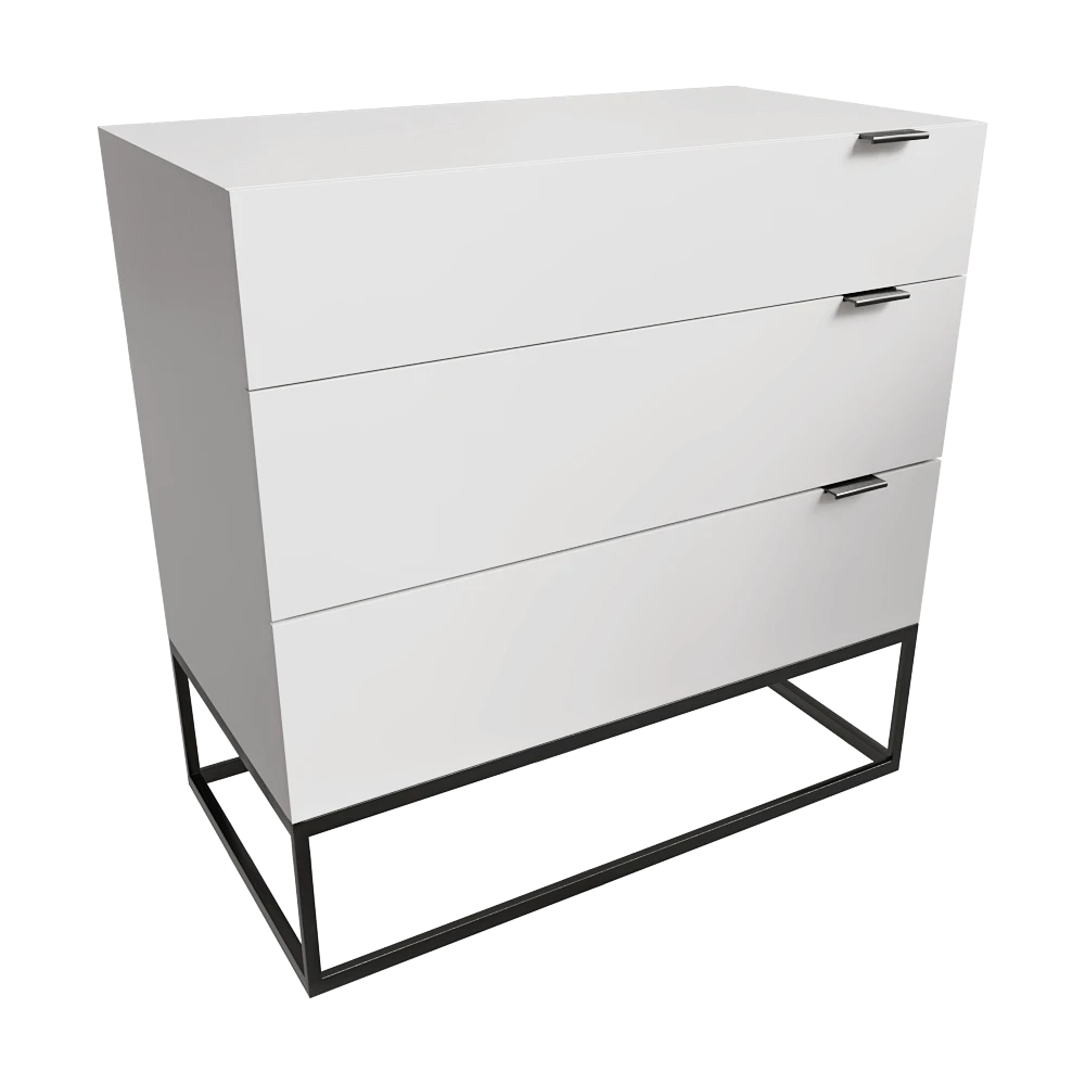 Chest of Drawer Angel Cerda 7020
