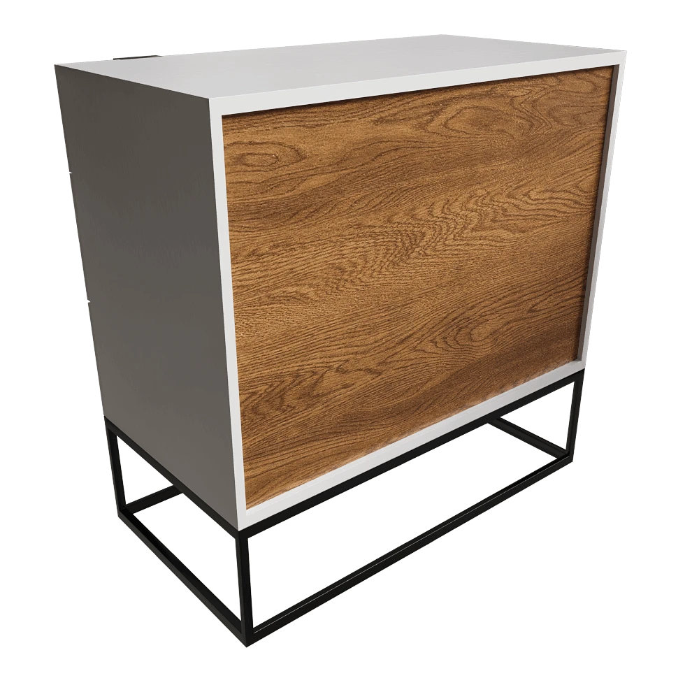 Chest of Drawer Angel Cerda 7020 (2)