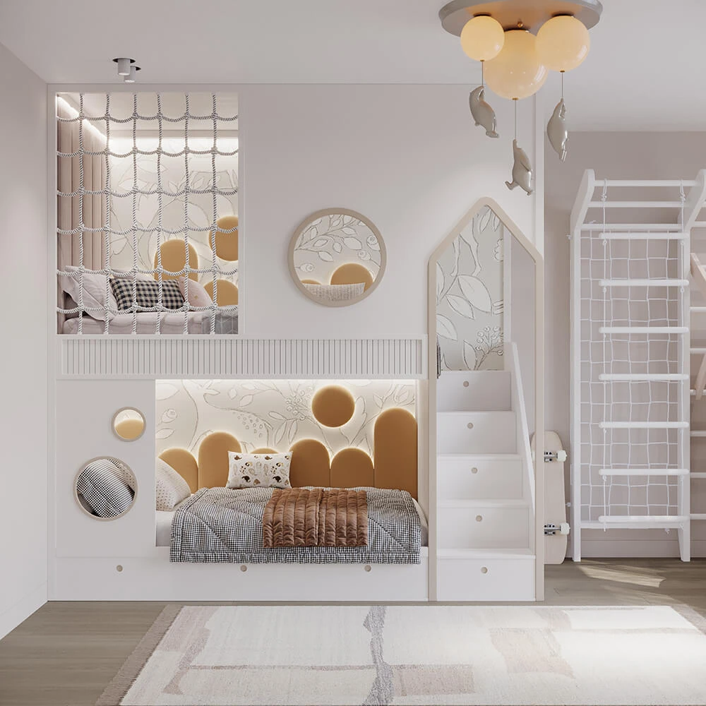 Residential Spaces 1