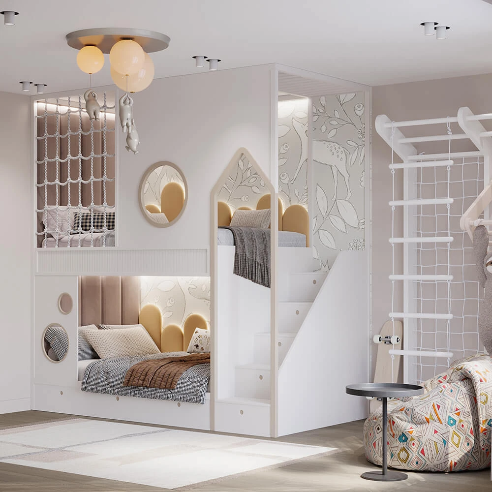 Residential Spaces 2