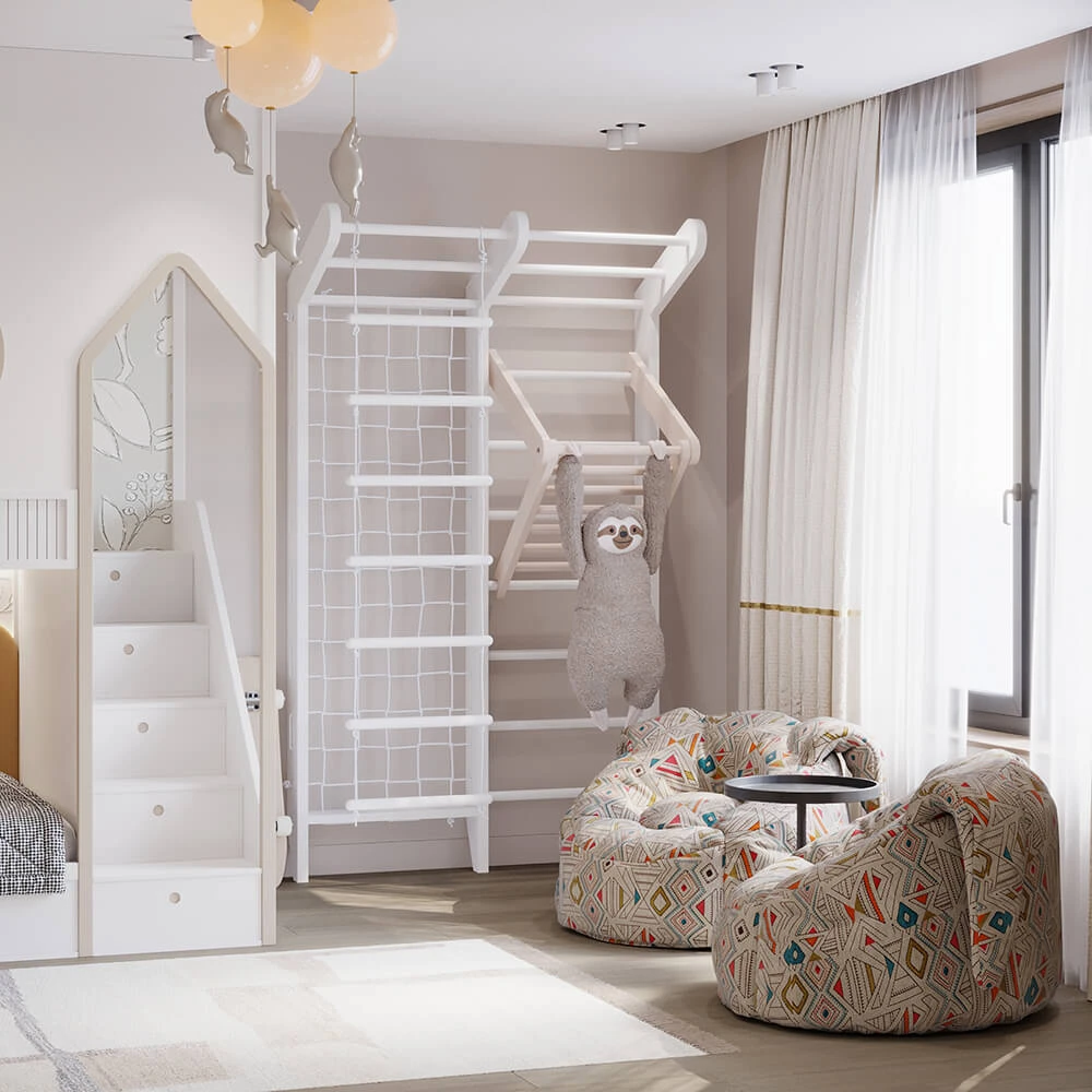 Residential Spaces 5