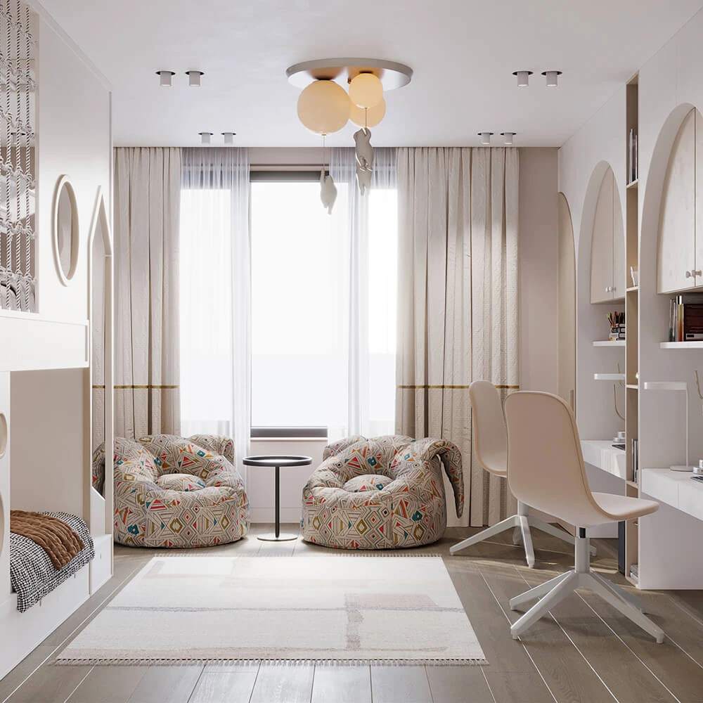 Residential Spaces 6