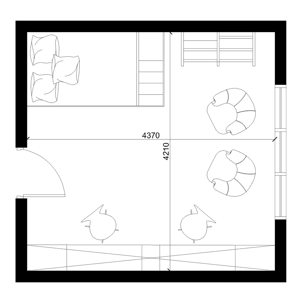 Residential Spaces 7