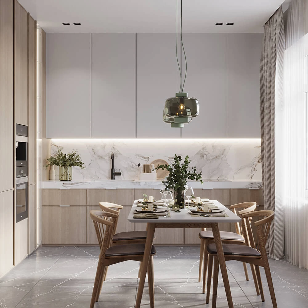 Բնակելի Տարածքներ 1