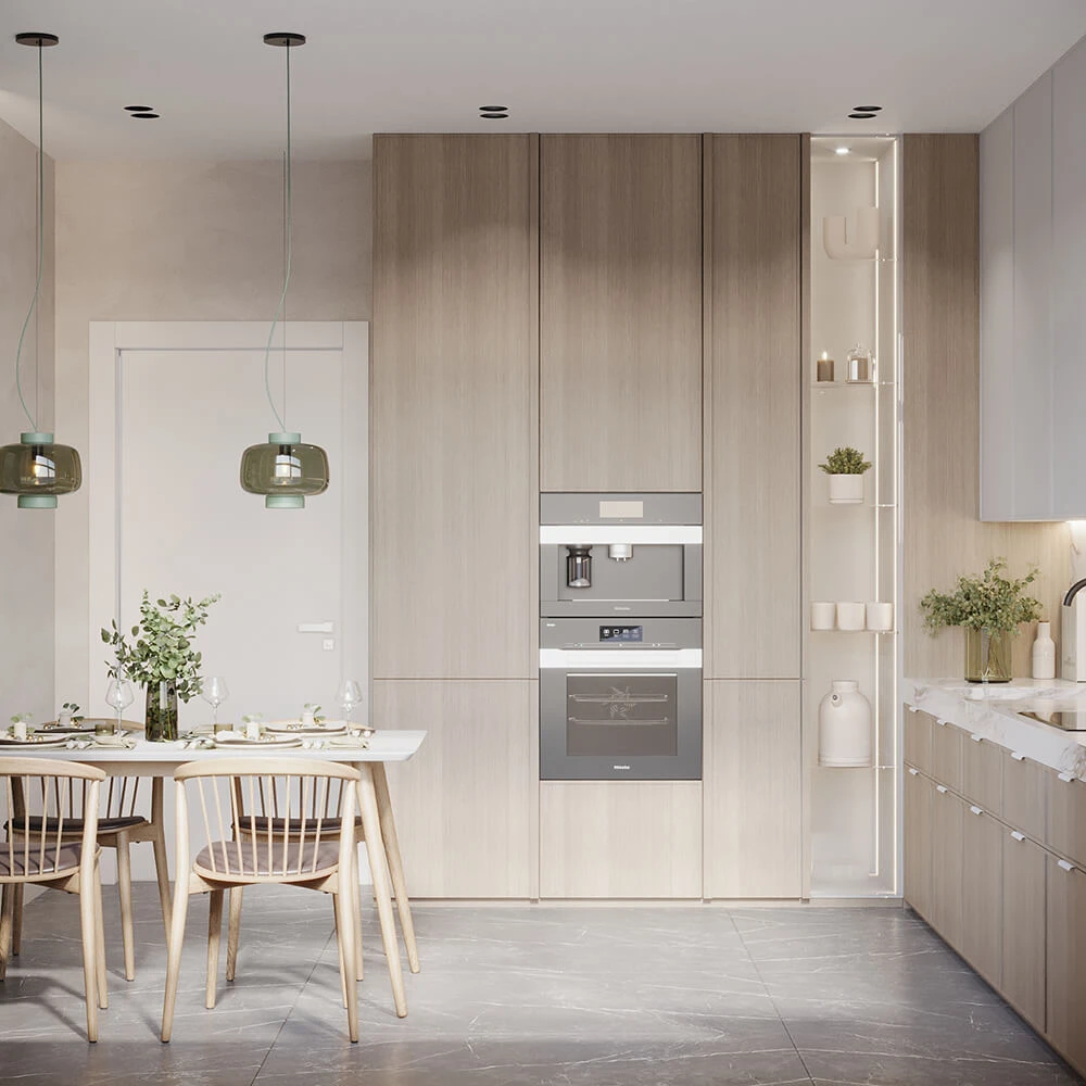 Բնակելի Տարածքներ 2