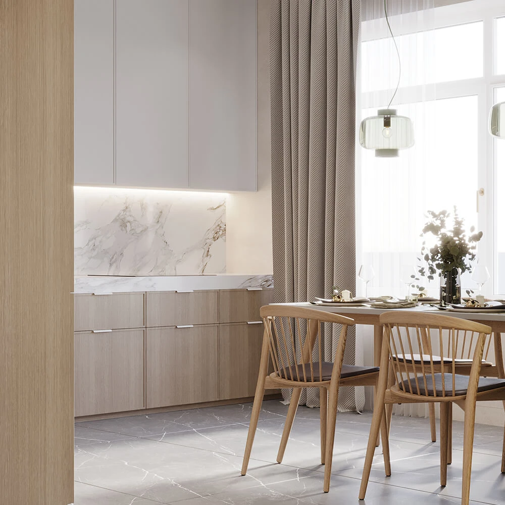 Բնակելի Տարածքներ 5