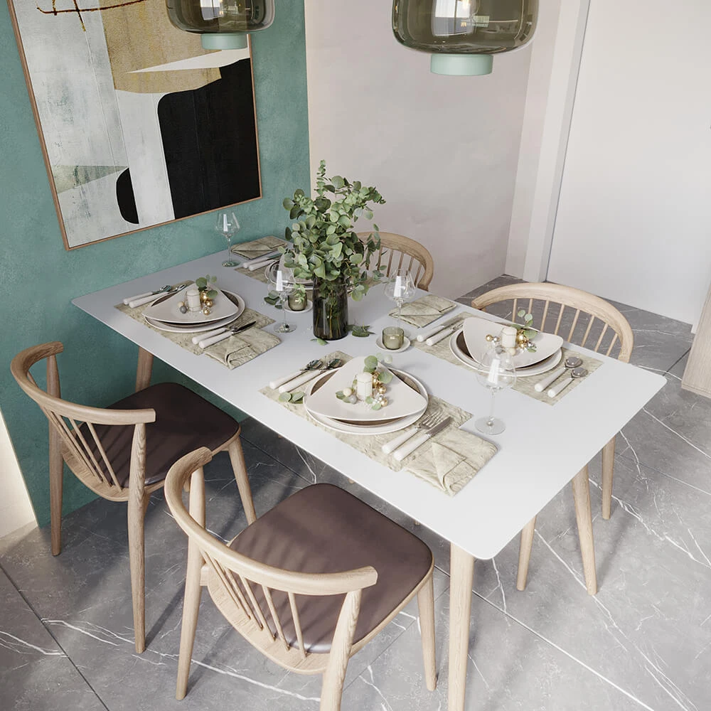 Բնակելի Տարածքներ 6