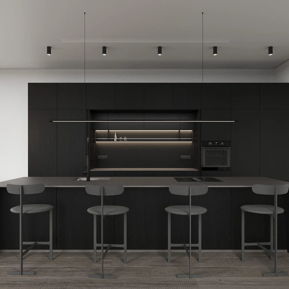 Բնակելի Տարածքներ 1