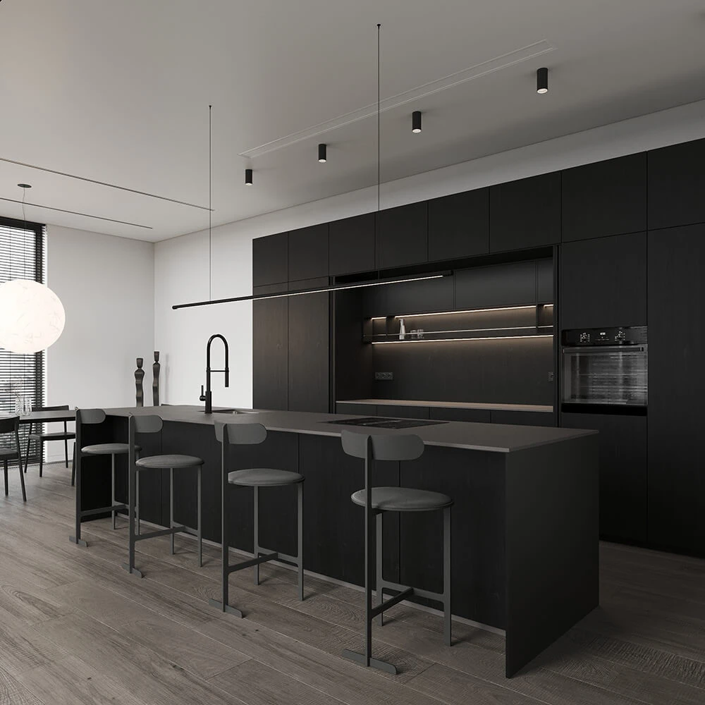 Բնակելի Տարածքներ 2