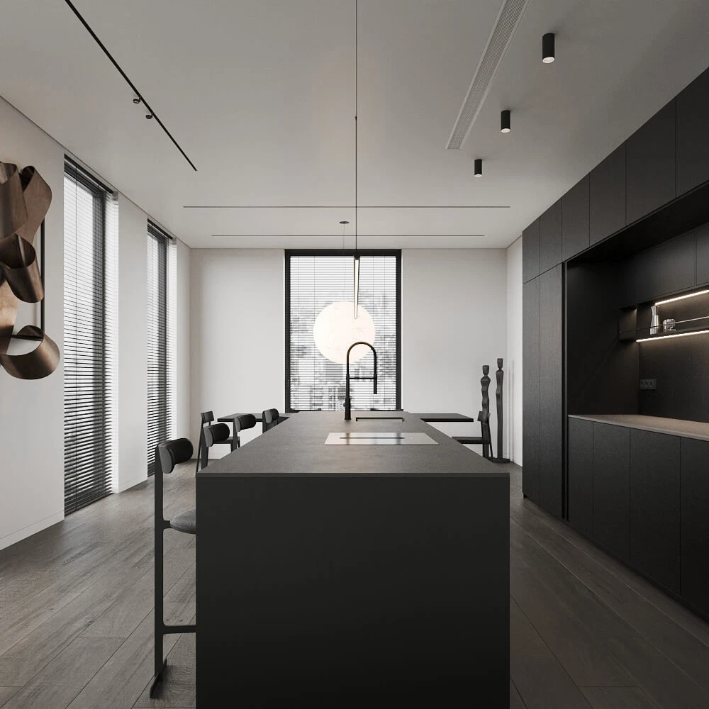 Բնակելի Տարածքներ 3