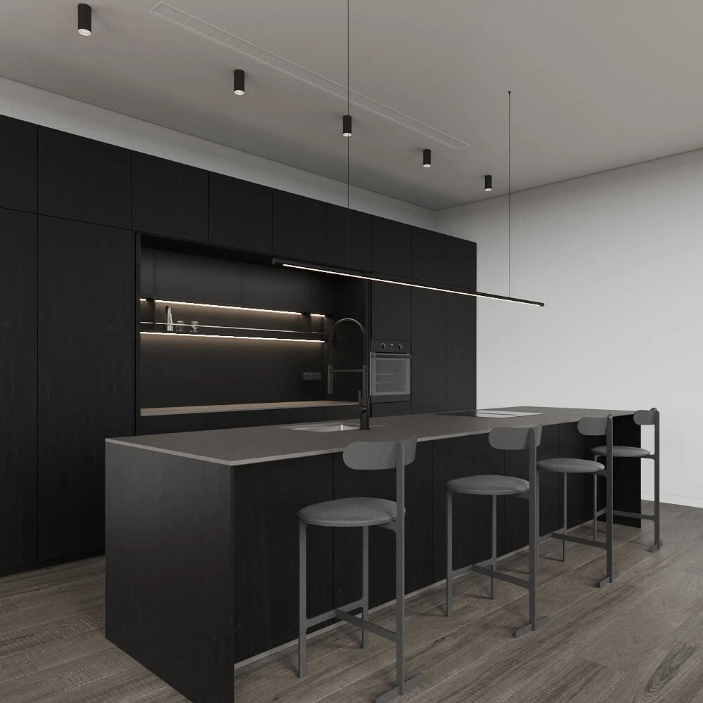 Բնակելի Տարածքներ 5