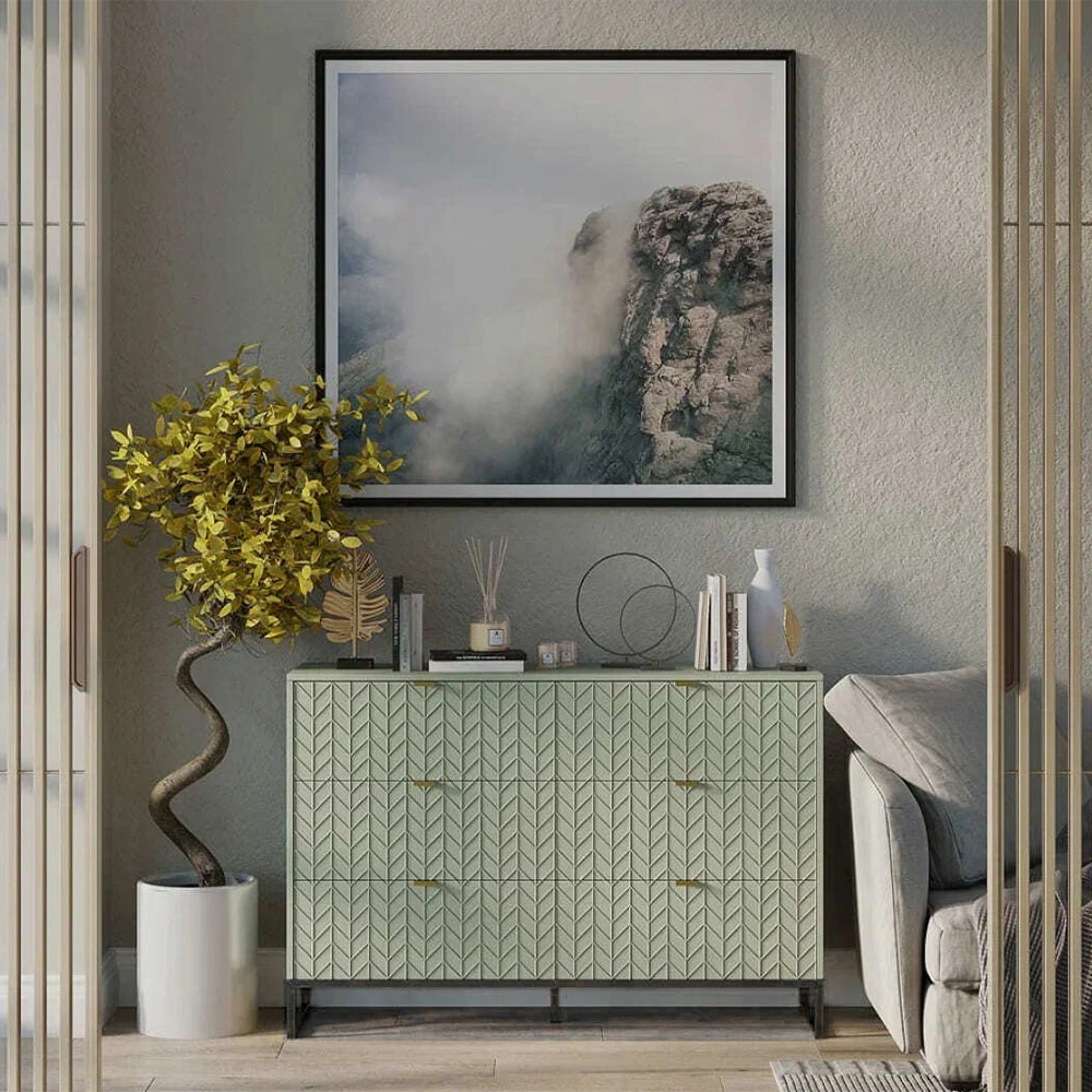 Sideboard & Chest of Drawer 2