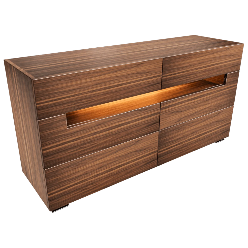 Chest of Drawers Angel Cerda 7076