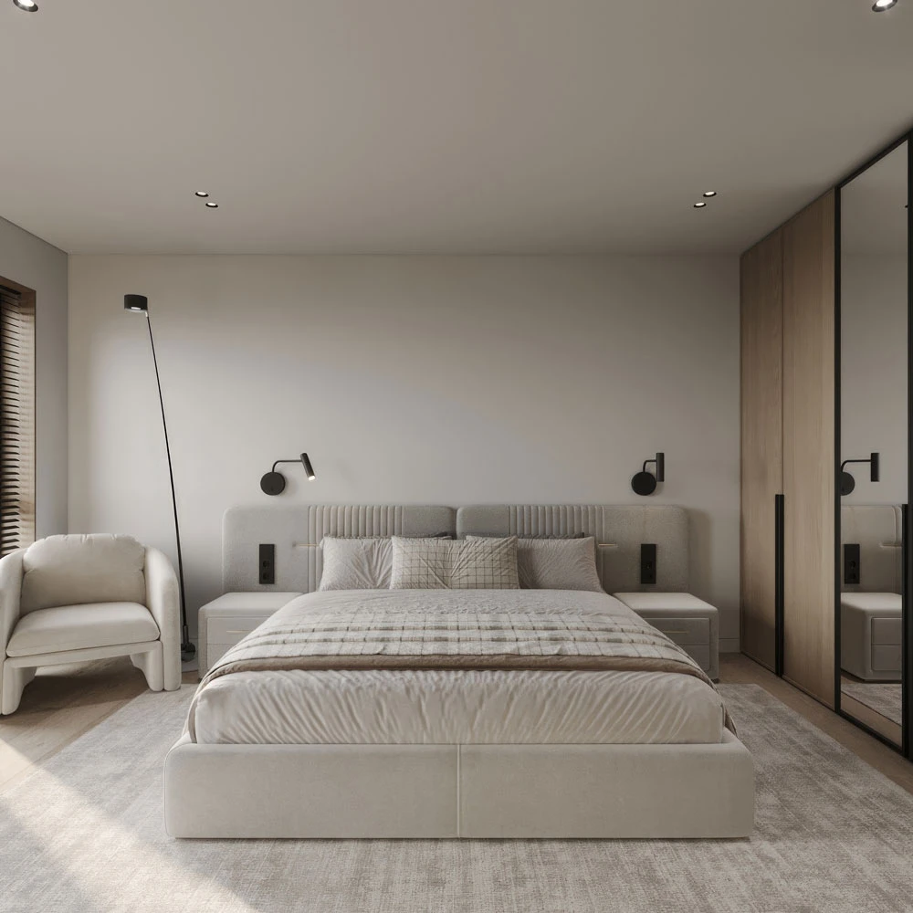 Жилые помещения 1