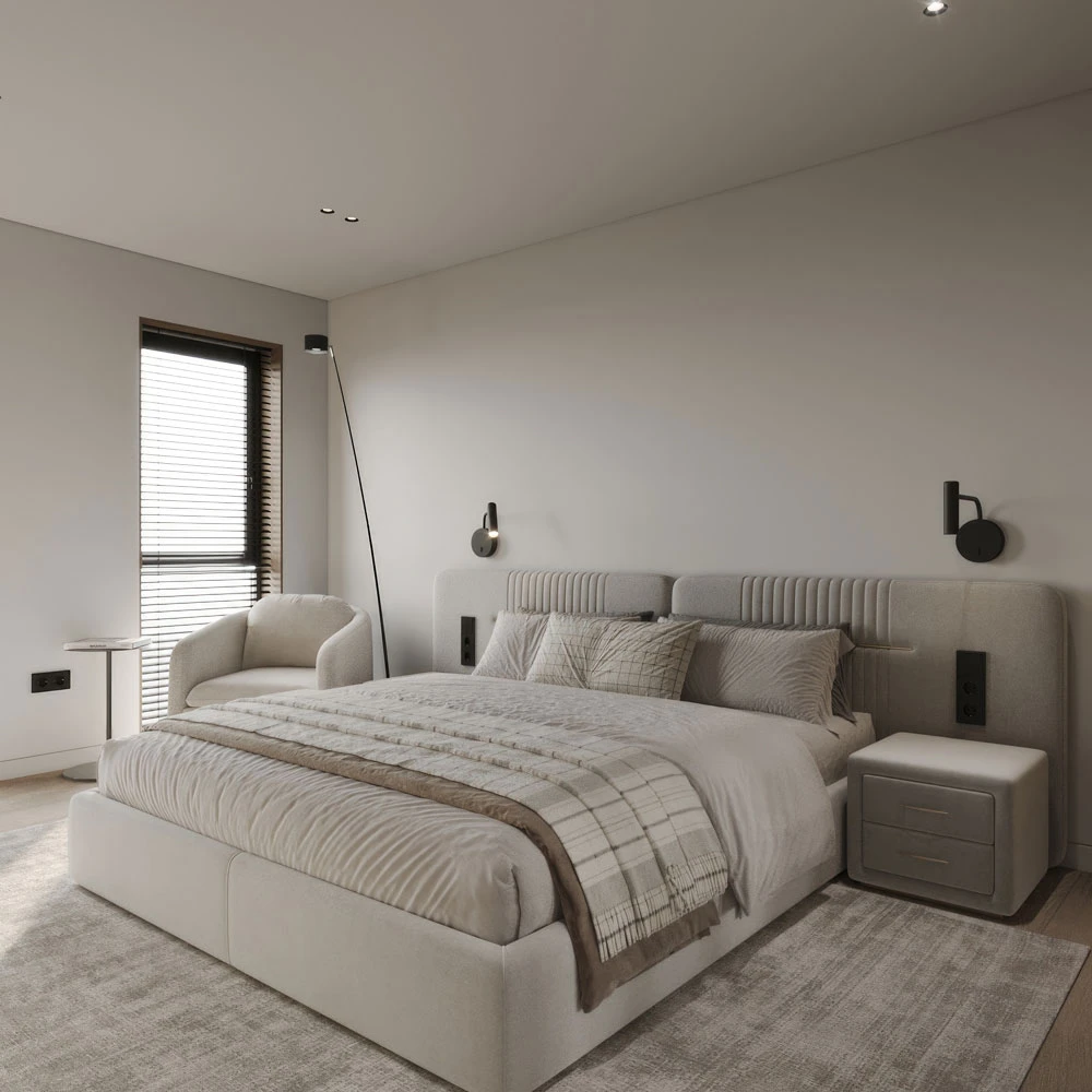 Жилые помещения 2