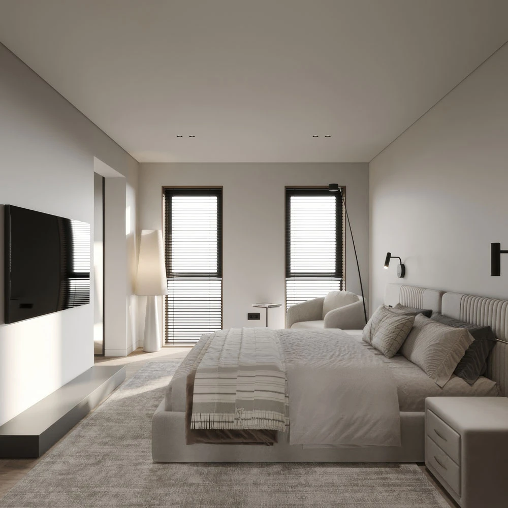 Жилые помещения 4