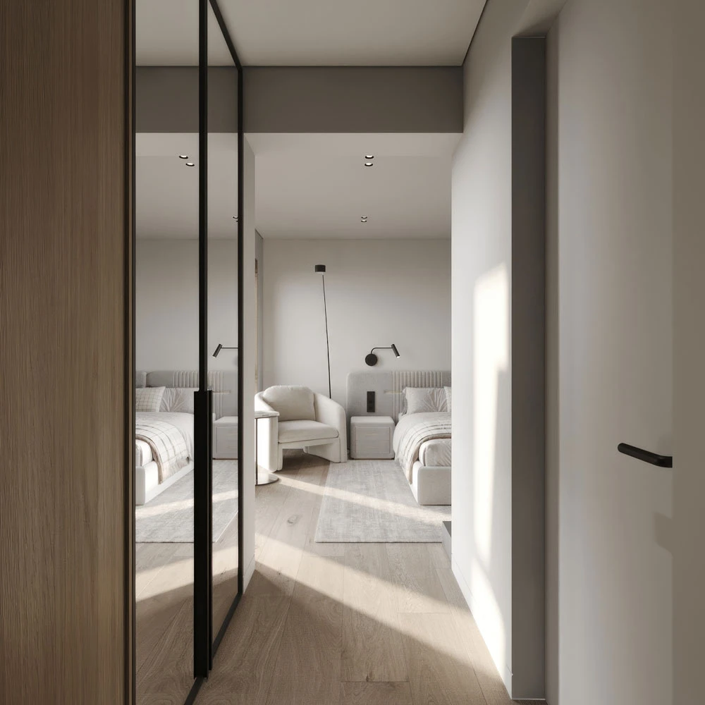 Жилые помещения 5