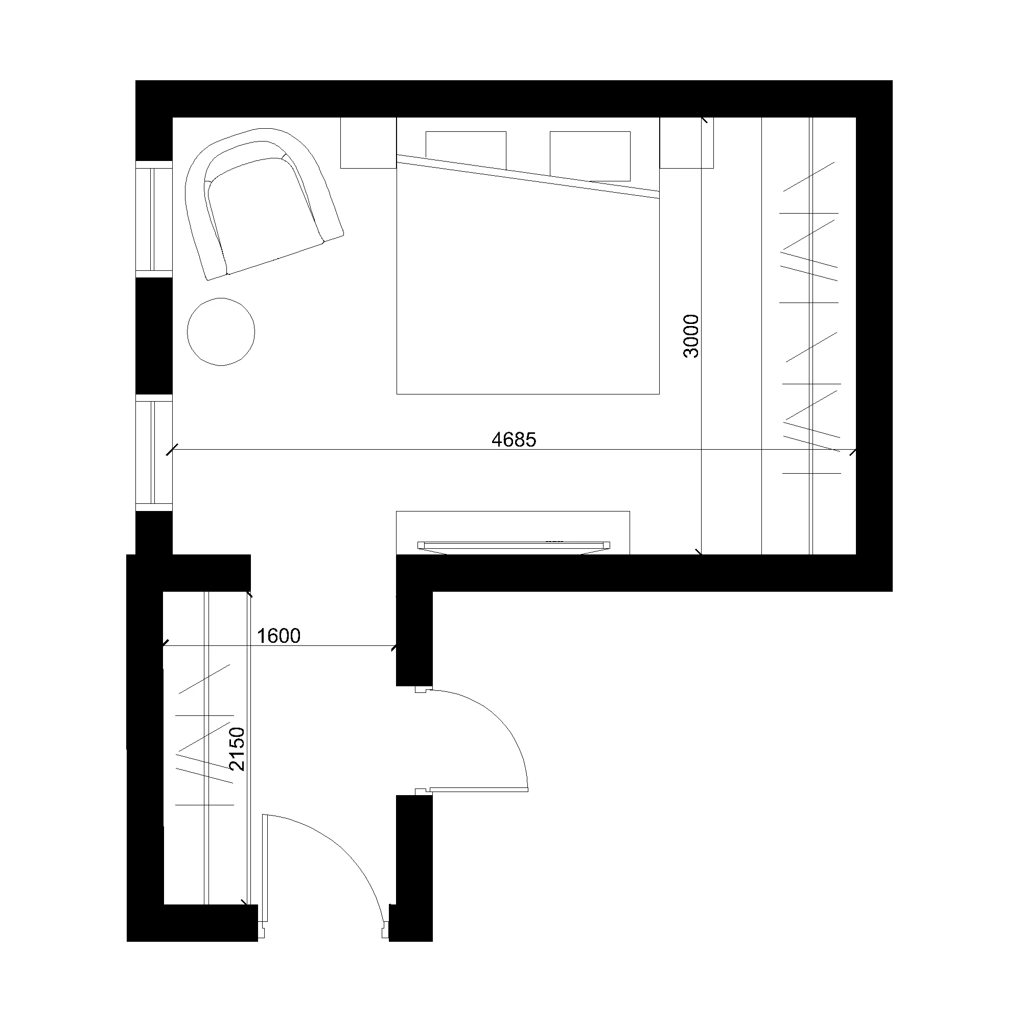 Жилые помещения 8