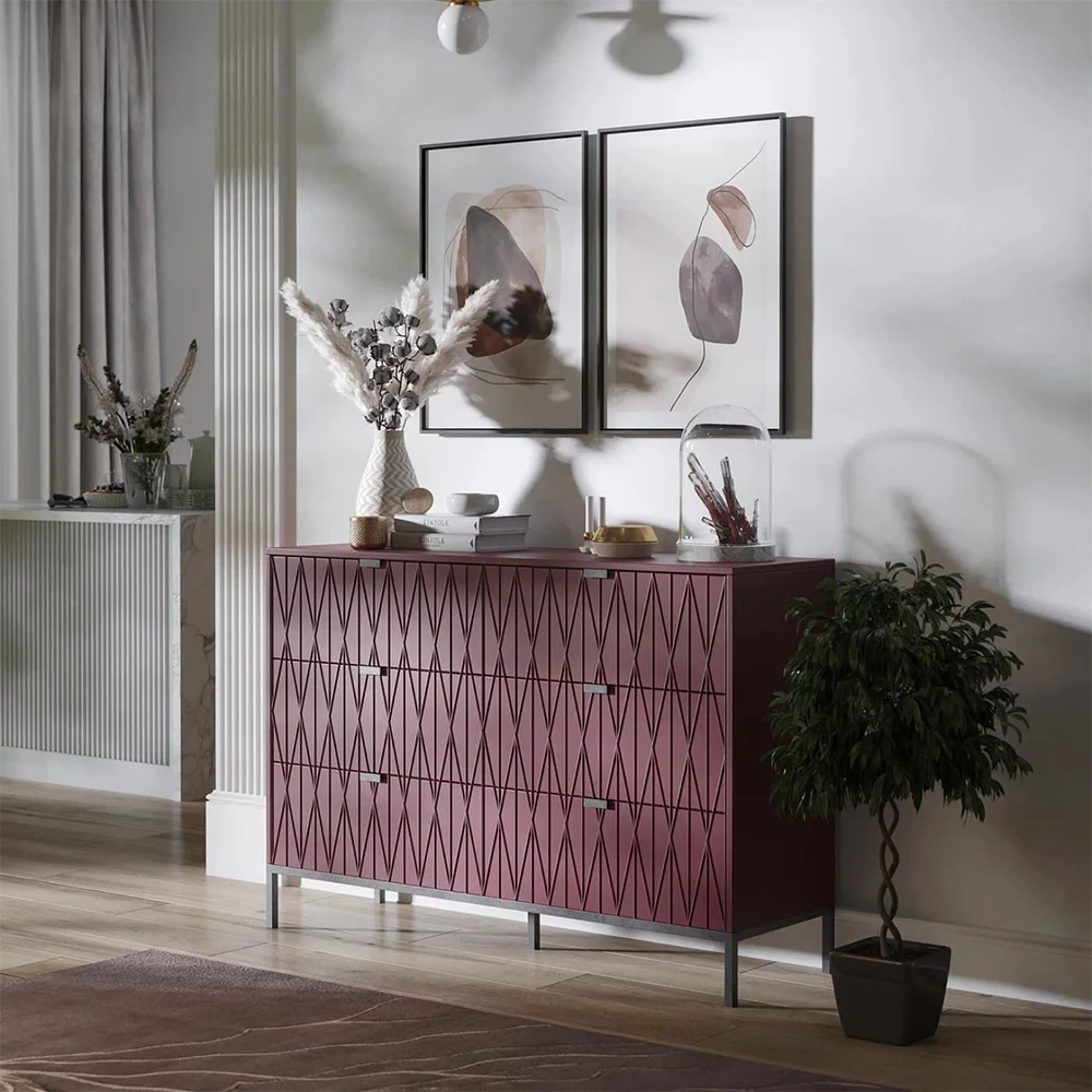Chest of Drawers Mister Room ML05-04 (2)