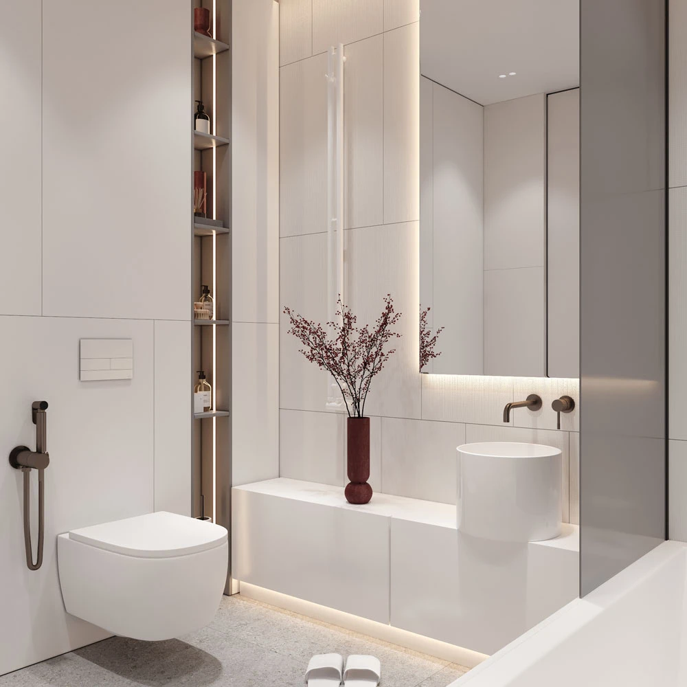 Spazi residenziali 3