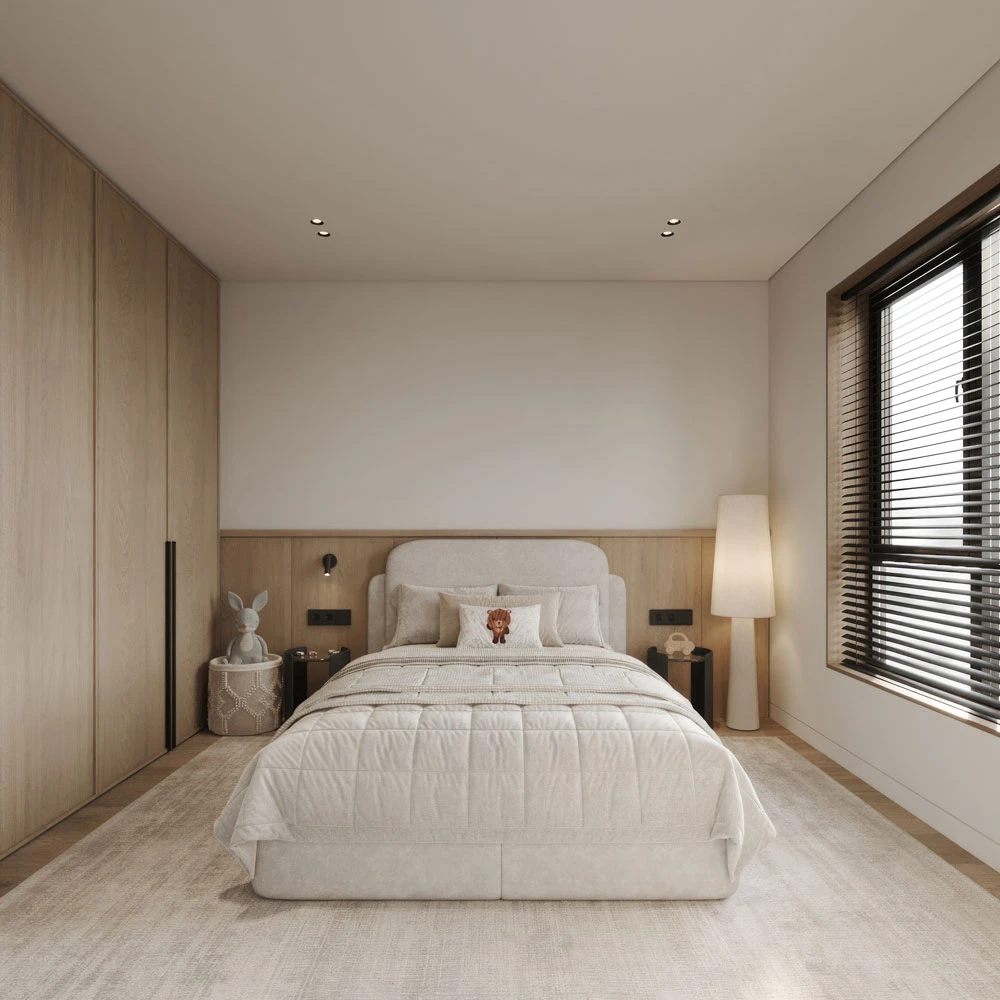 Residential Spaces 1