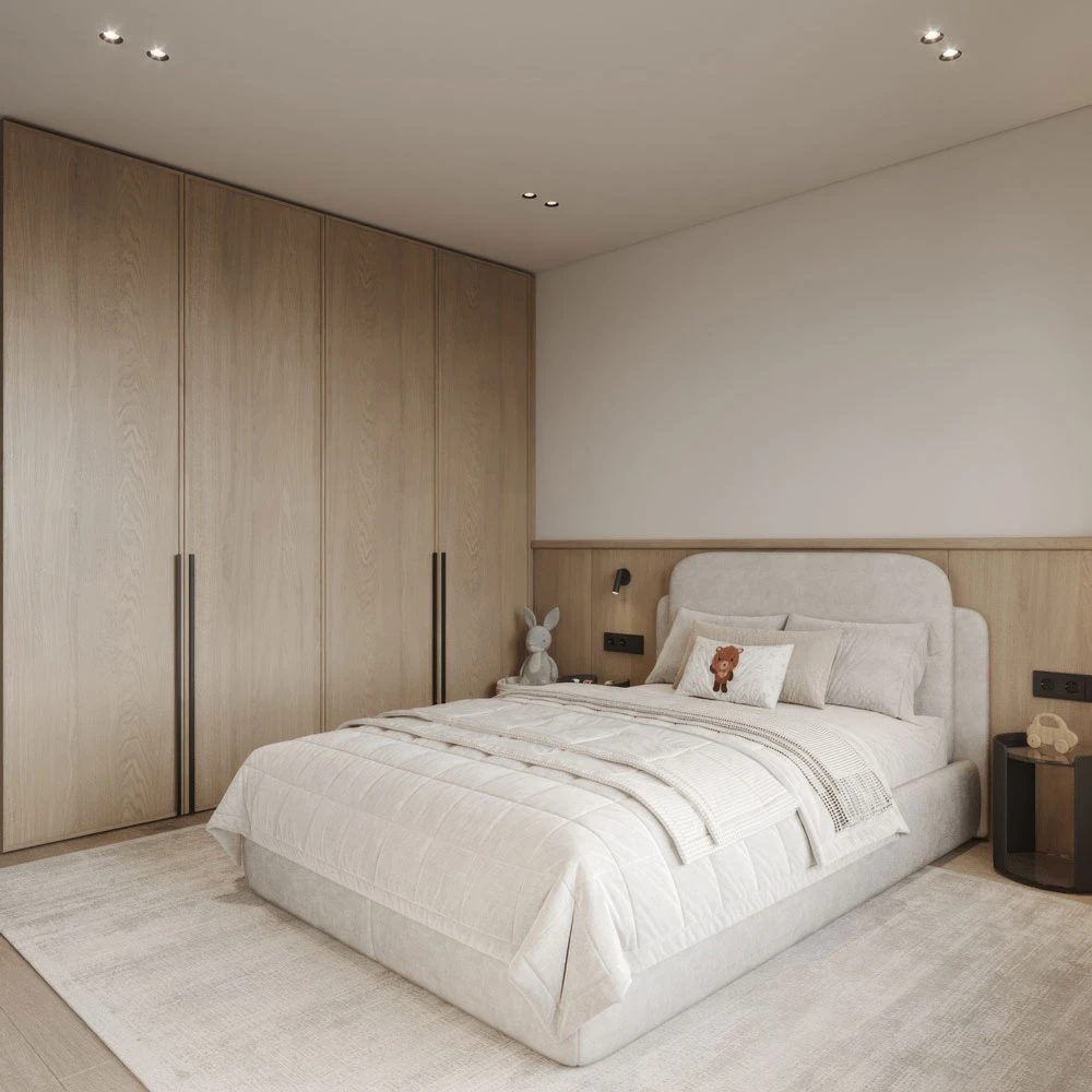 Residential Spaces 4