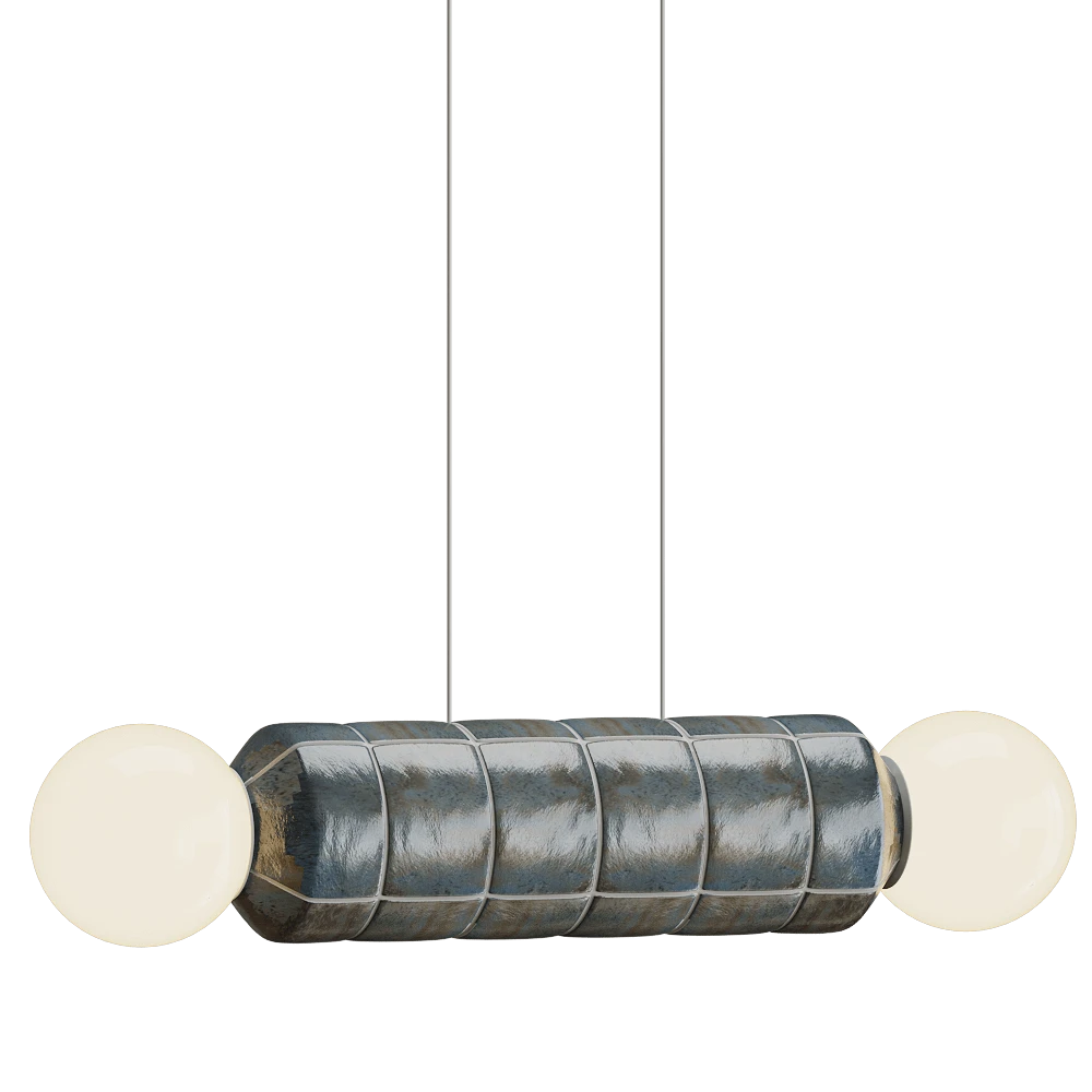 Pendant Lamp SVITANOK NAVAZI Horizontal