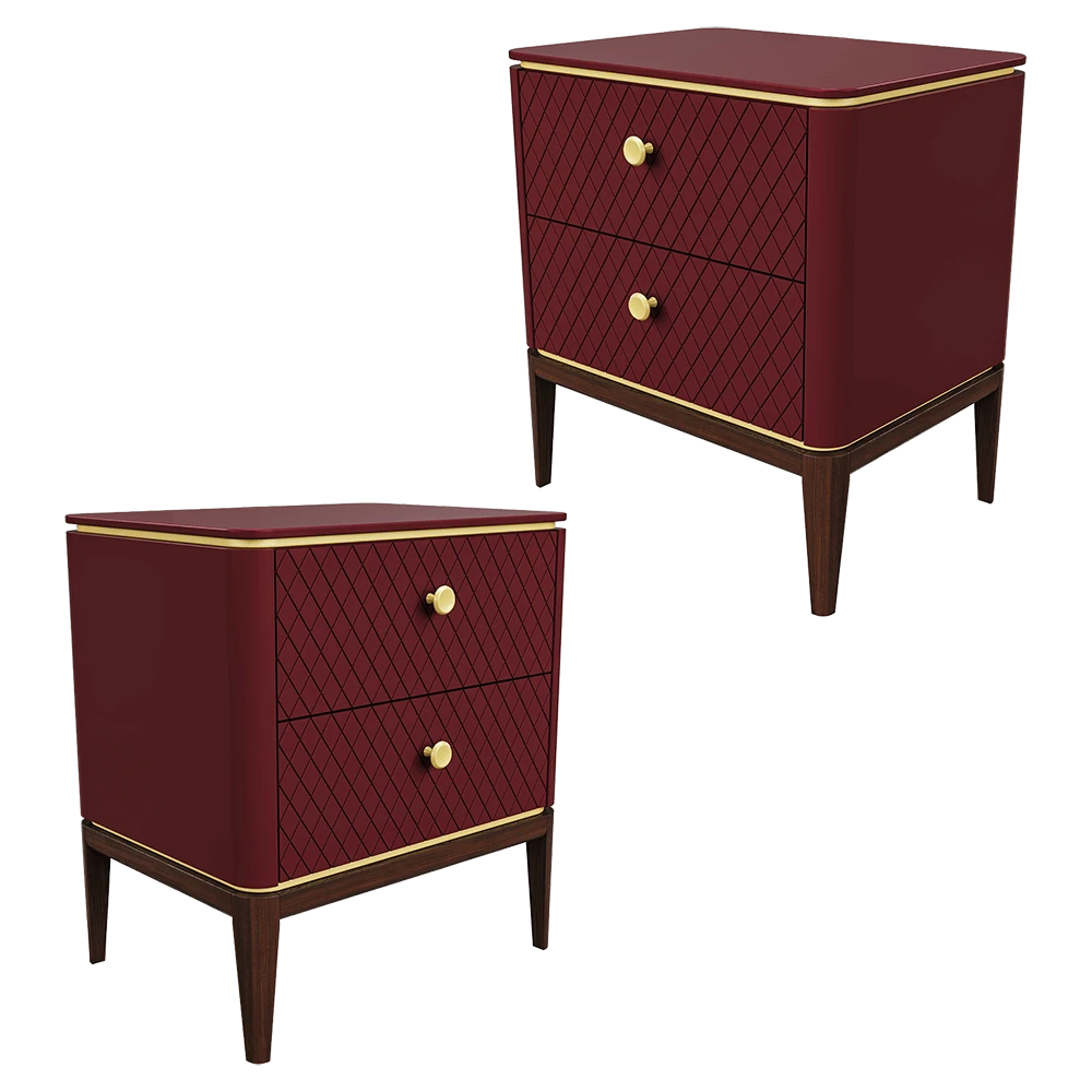 Sideboard & Chest of Drawer 1