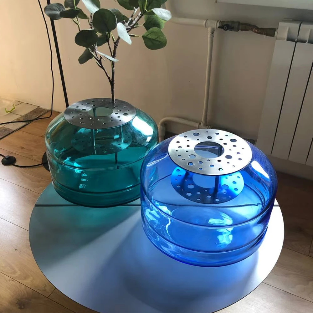 Vase SVITANOK NAVAZI Glass (2)