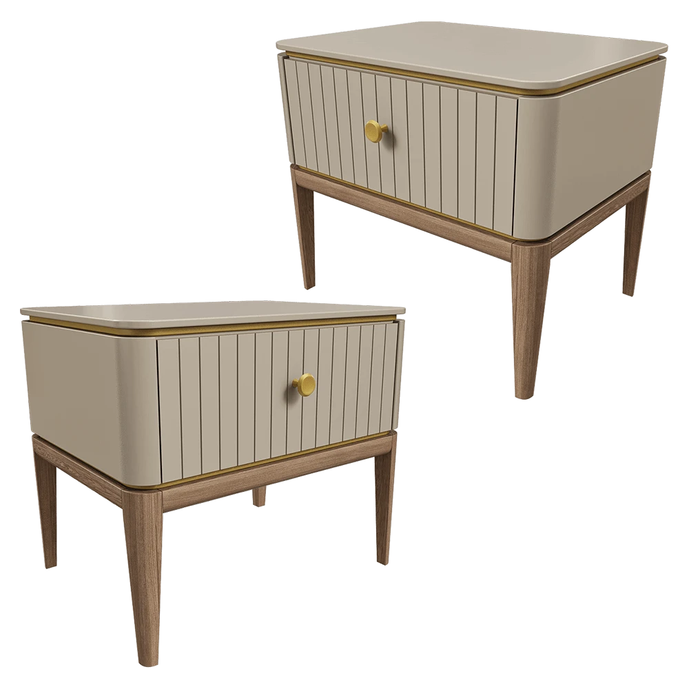 Sideboard & Chest of Drawer 1