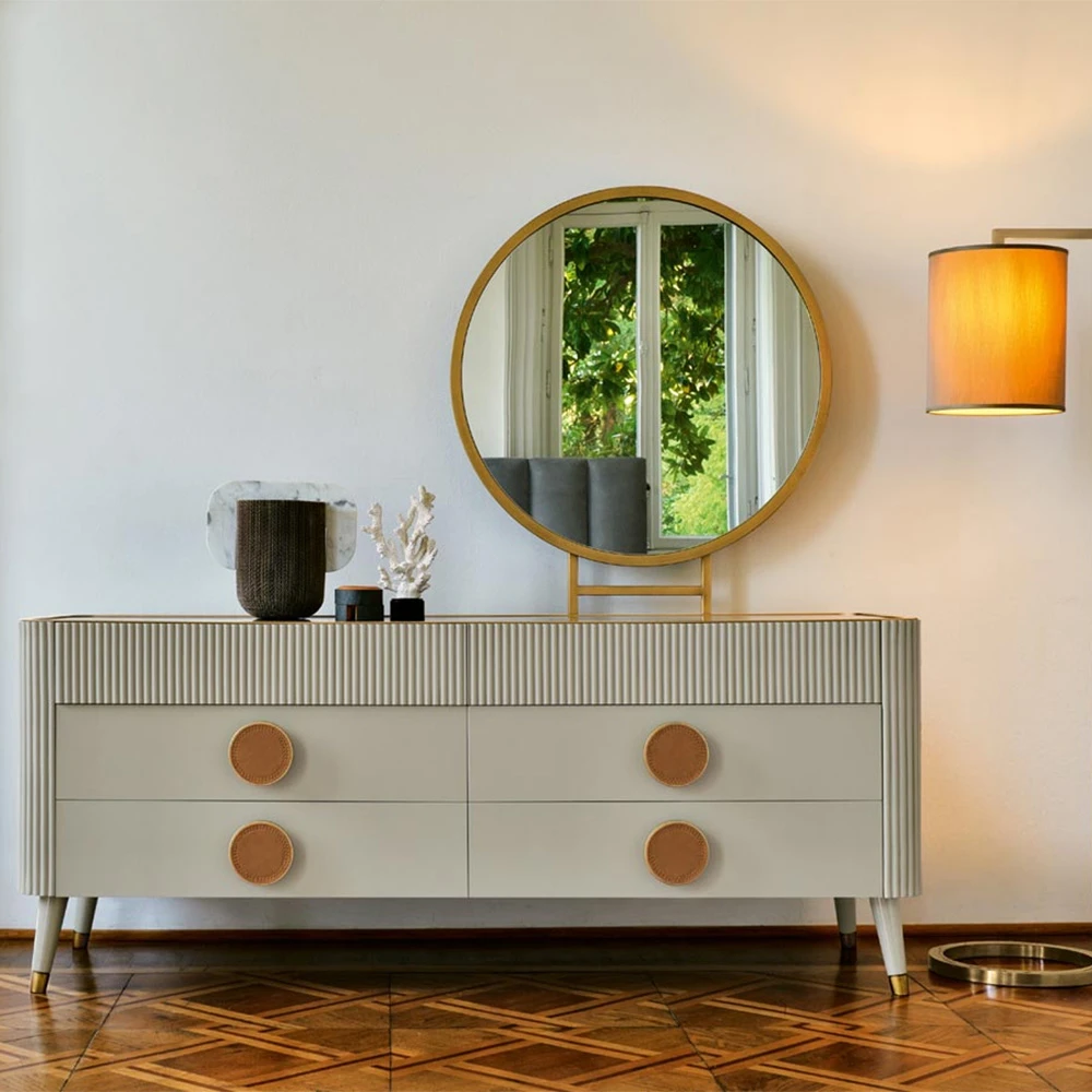 Chest of Drawers SCAPPINI HOME DOUBLE (2)