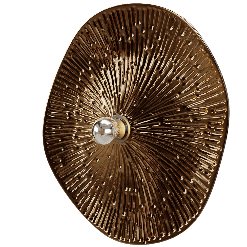 Wall light Polina Artamonova Design Flammulina Big (2)