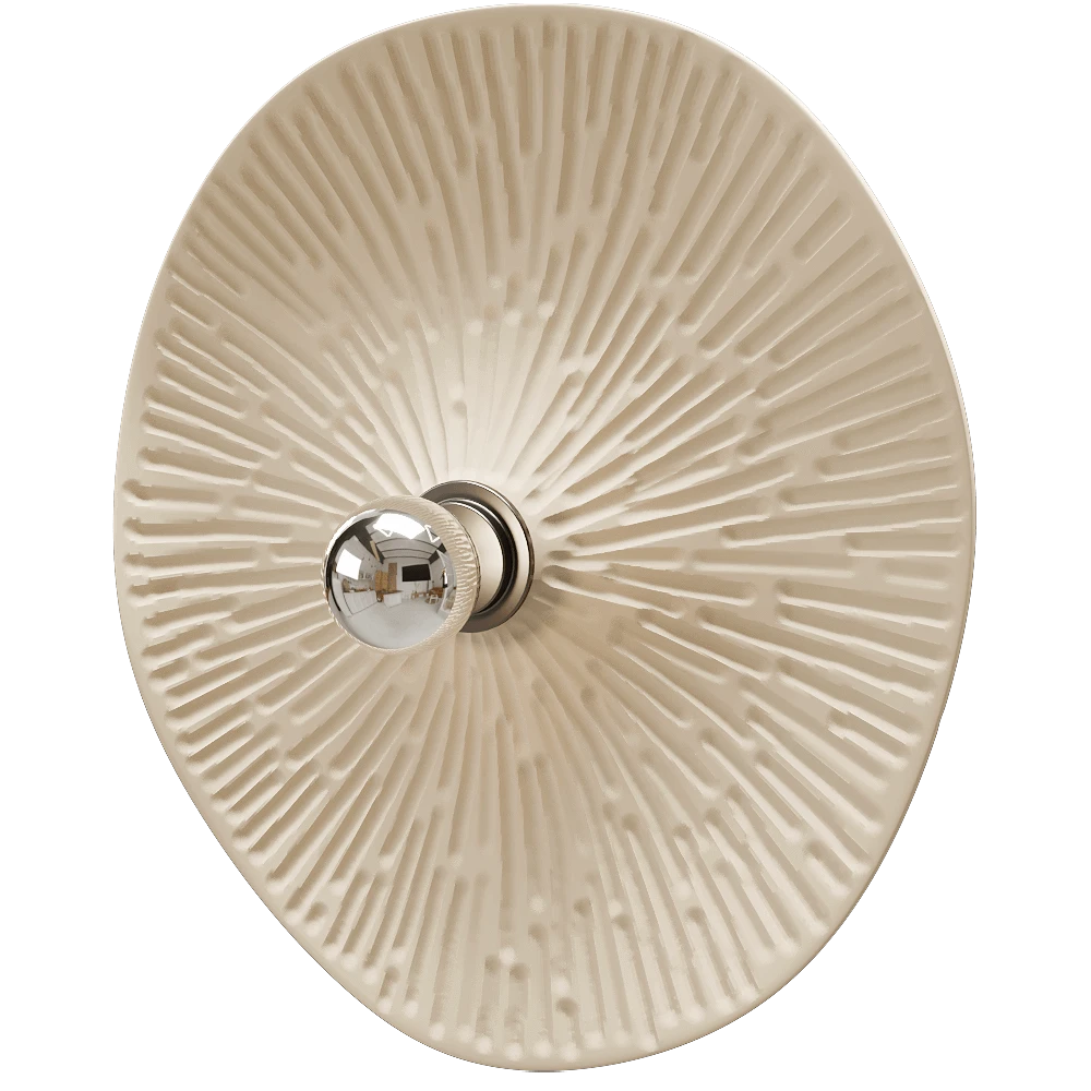 Wall Light Polina Artamonova Design FLAMMULINA small