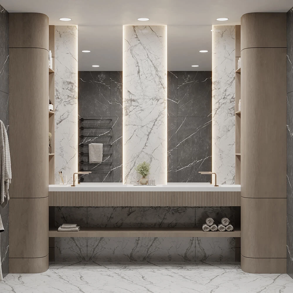 Residential Spaces 1