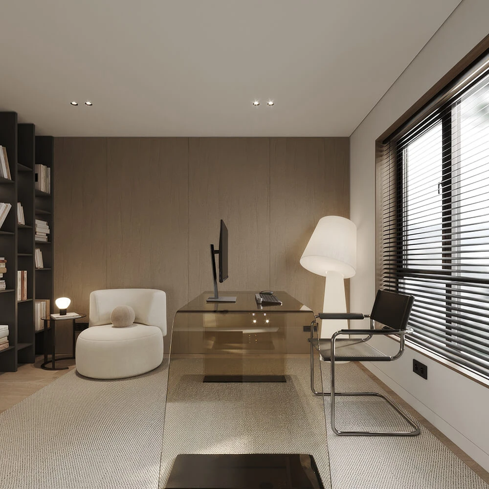 Residential Spaces 2