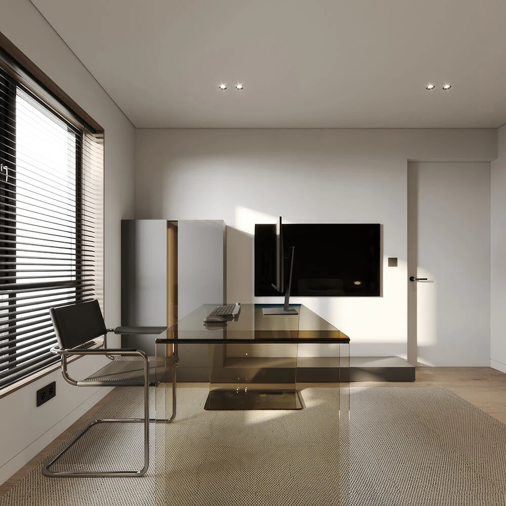 Residential Spaces 3