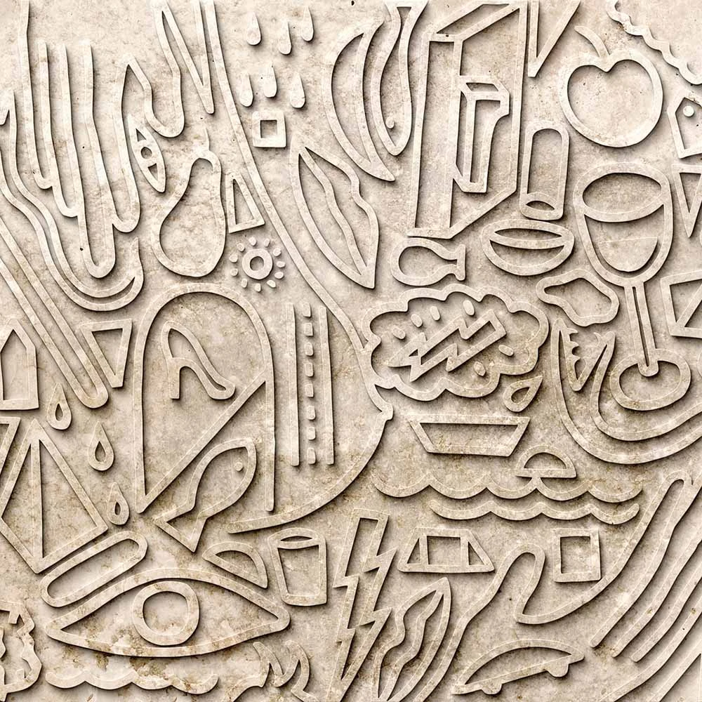 Rivestimento murale 5