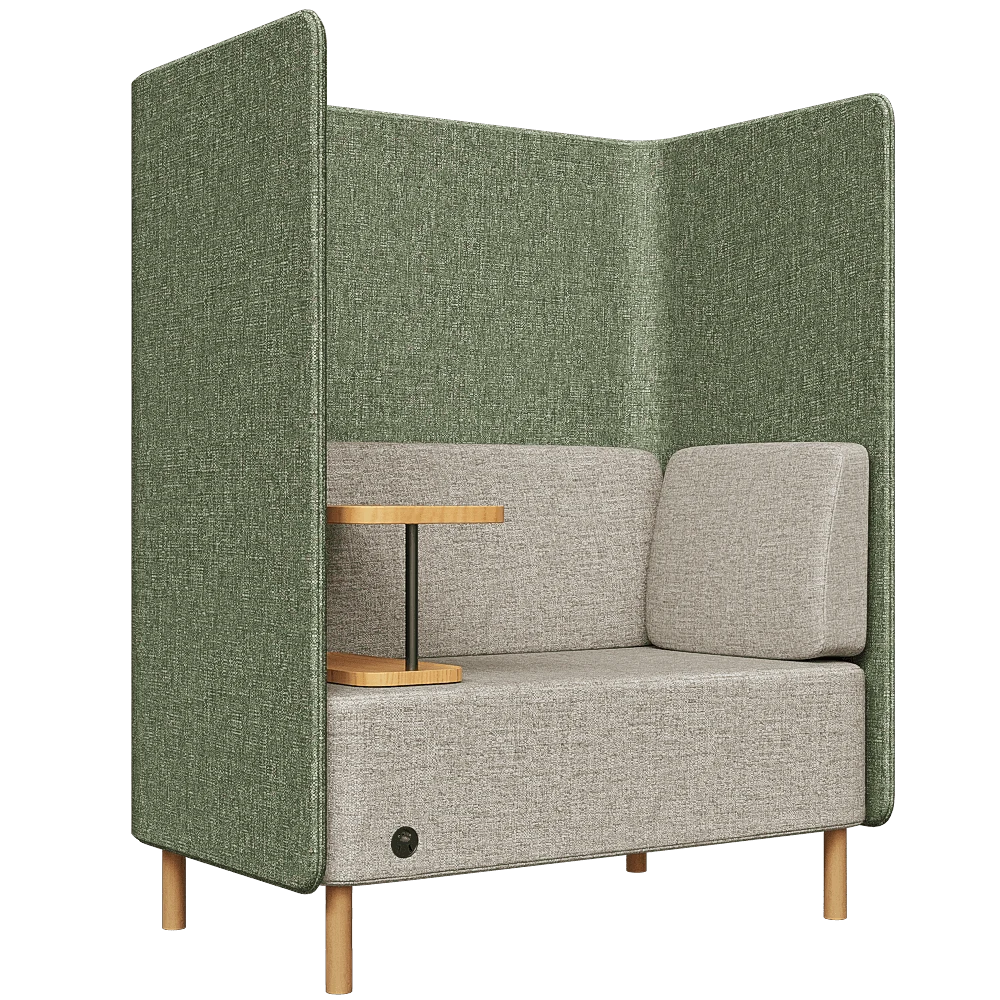 Office furniture / Armchairs 1