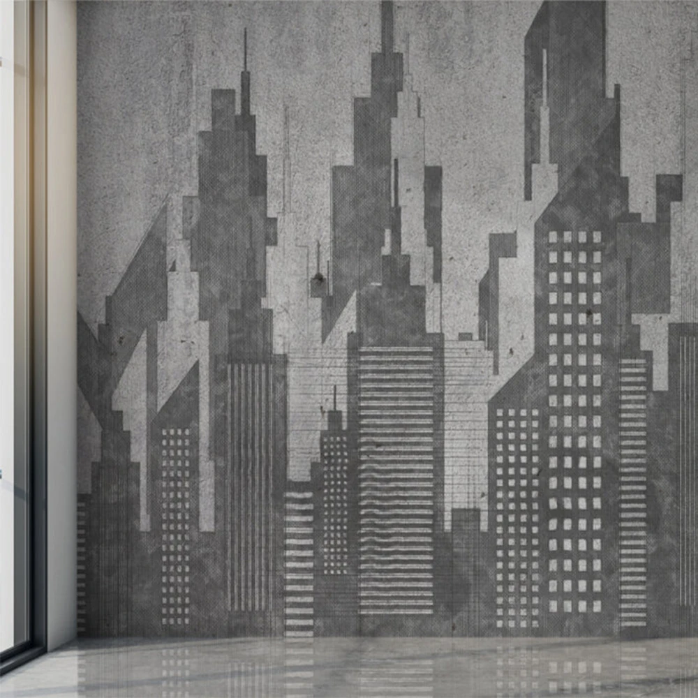 Стены, обои 2