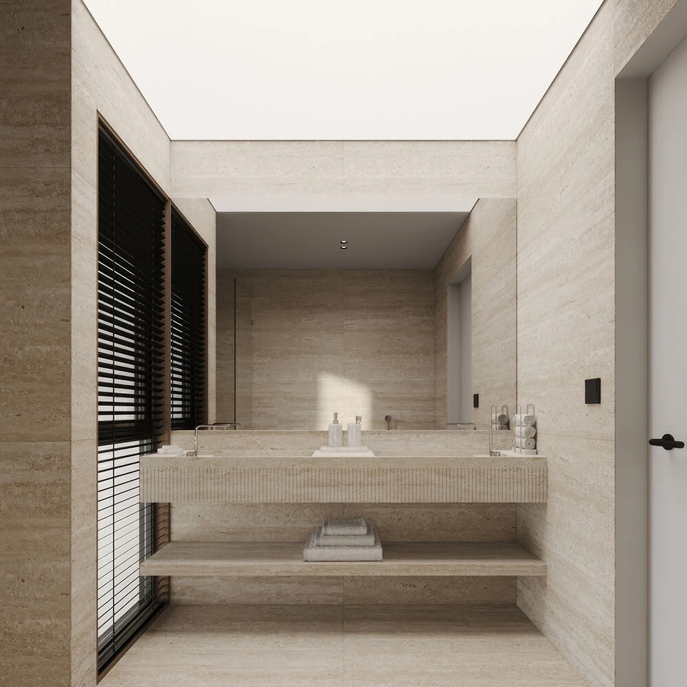 Residential Spaces 1