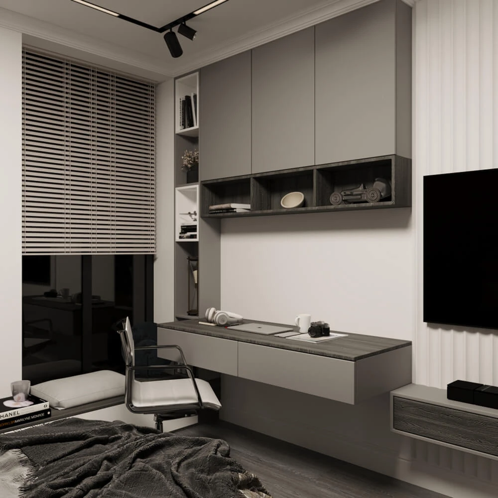 Spazi residenziali 11